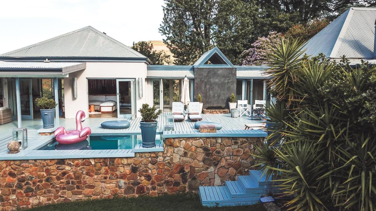 Qambathi Mountain Lodge Rev Estates エクステリア 写真