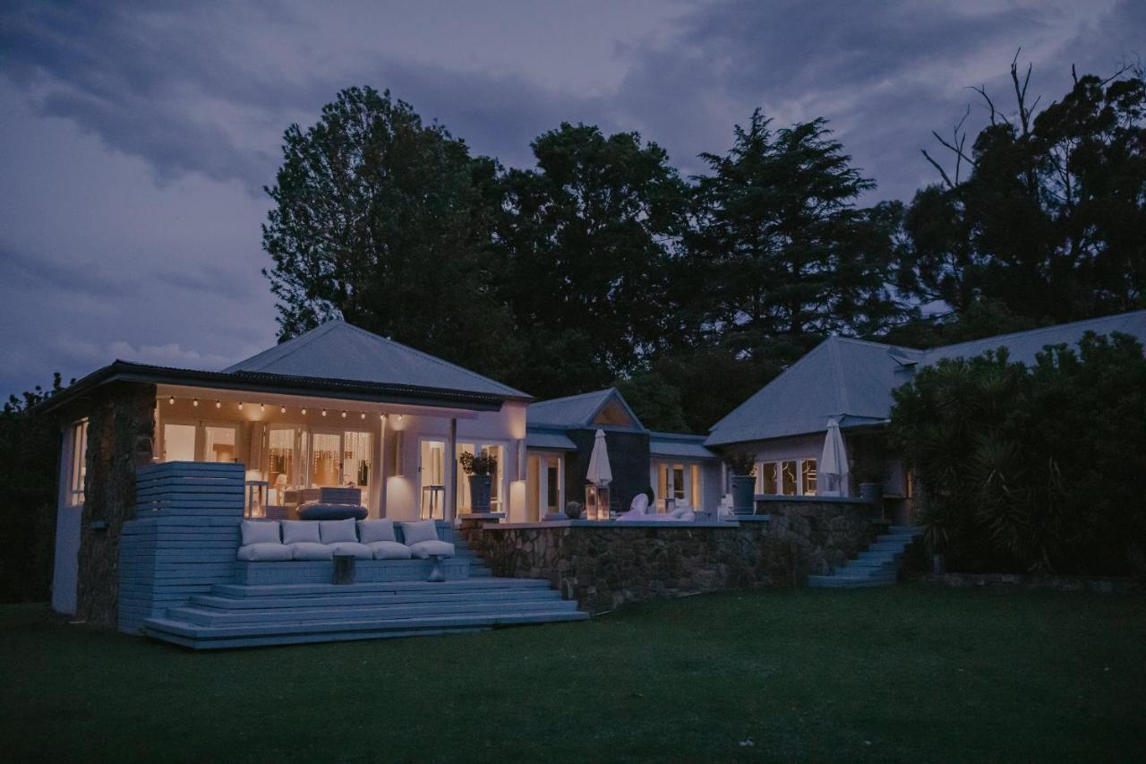 Qambathi Mountain Lodge Rev Estates エクステリア 写真
