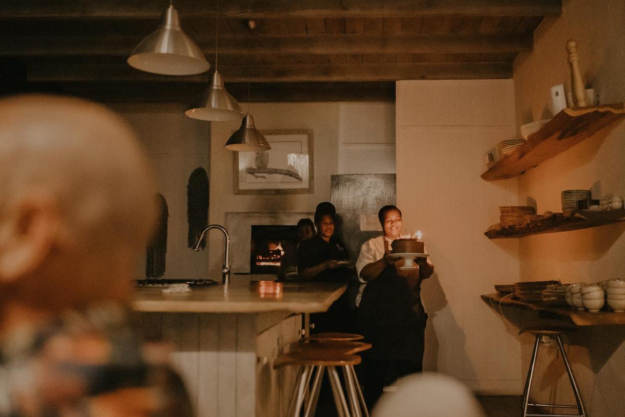 Qambathi Mountain Lodge Rev Estates エクステリア 写真