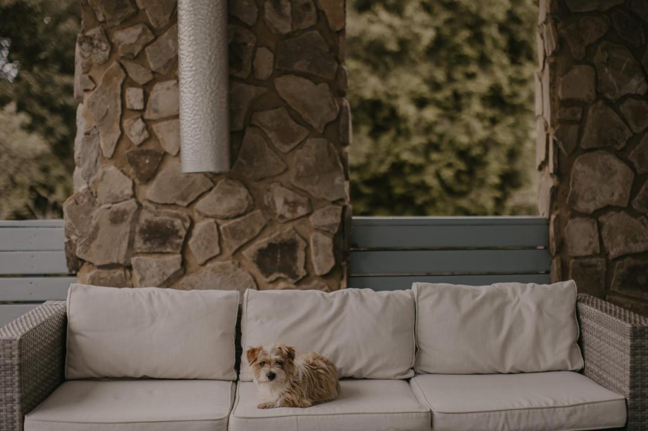 Qambathi Mountain Lodge Rev Estates エクステリア 写真