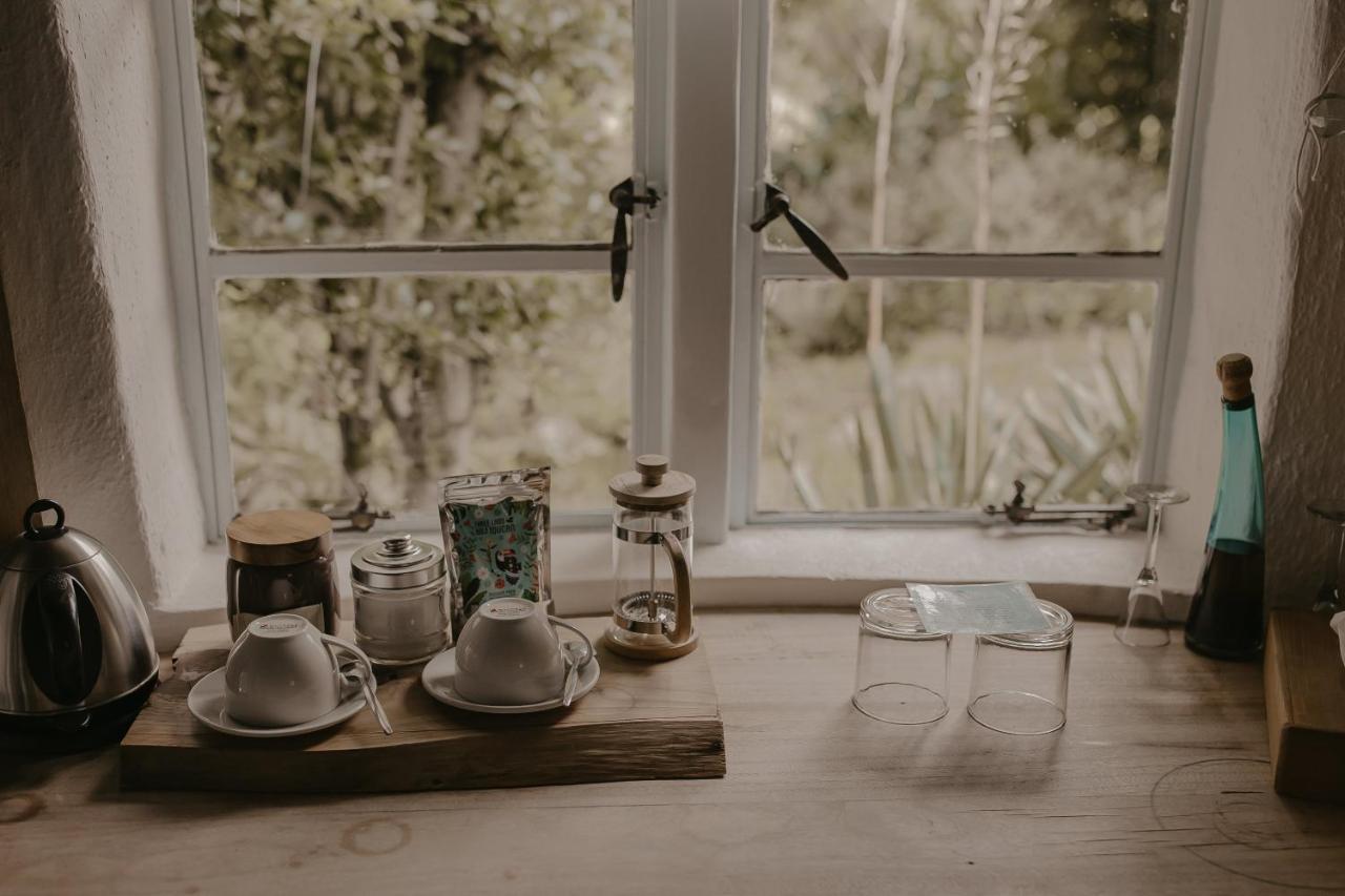 Qambathi Mountain Lodge Rev Estates エクステリア 写真