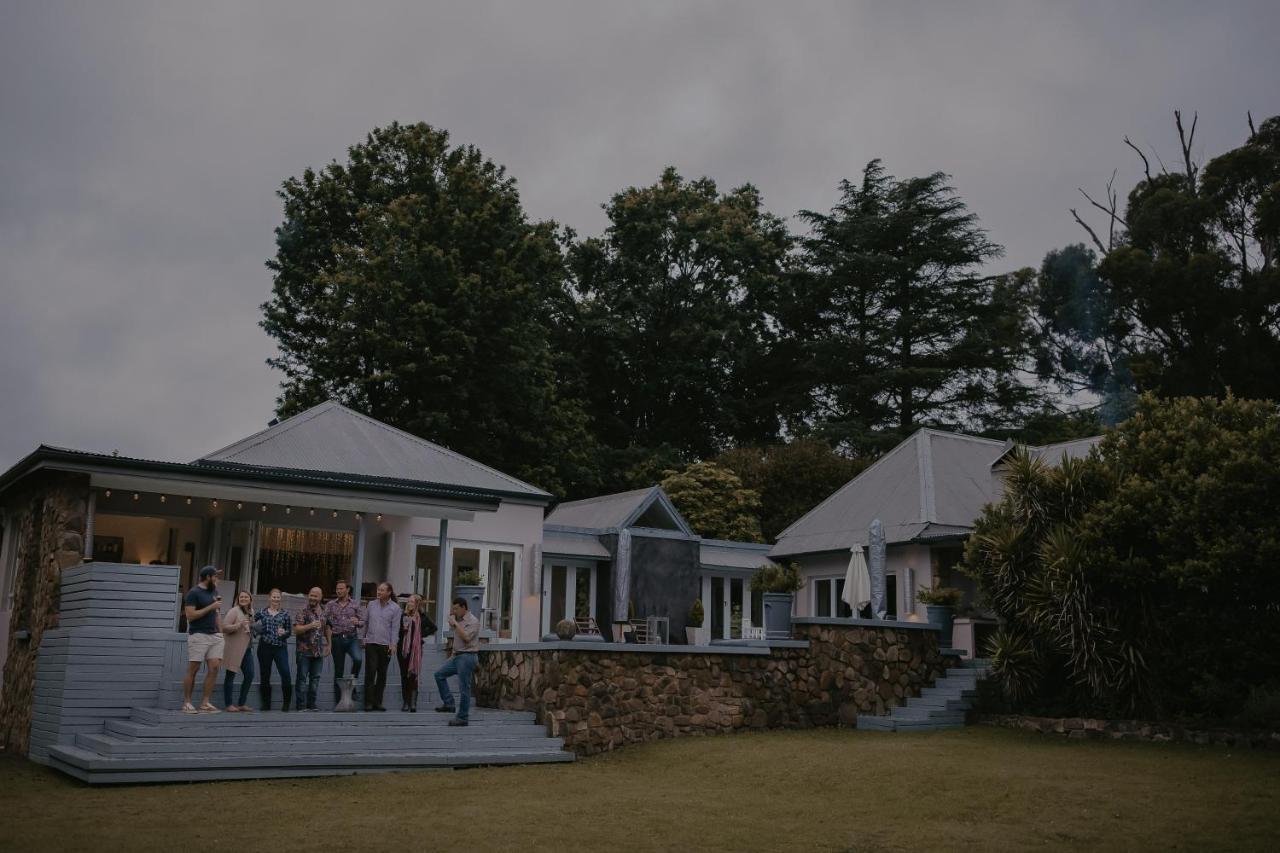 Qambathi Mountain Lodge Rev Estates エクステリア 写真