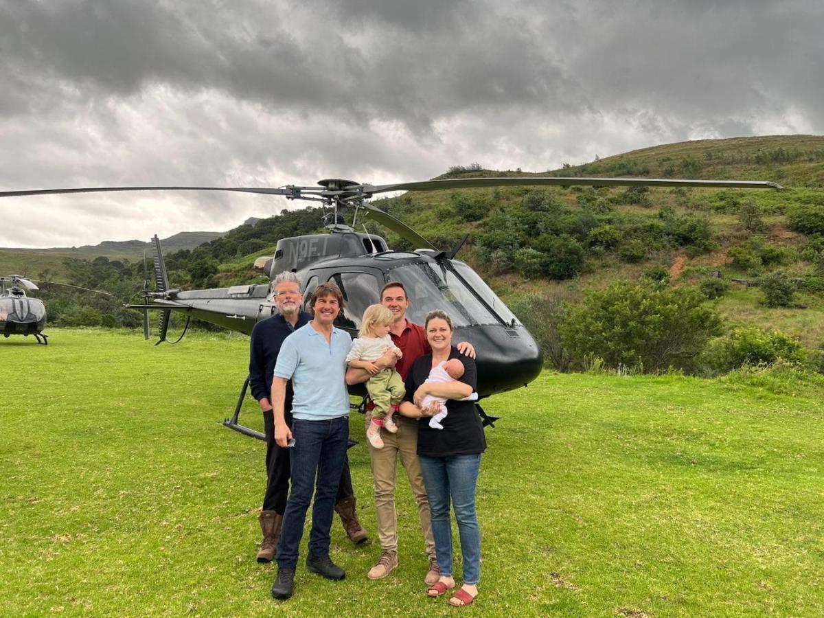 Qambathi Mountain Lodge Rev Estates エクステリア 写真