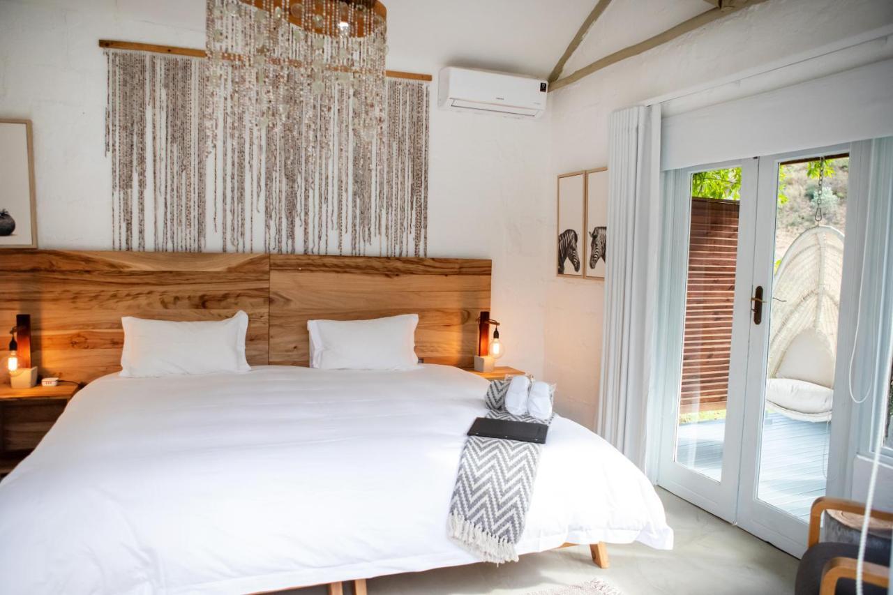 Qambathi Mountain Lodge Rev Estates エクステリア 写真