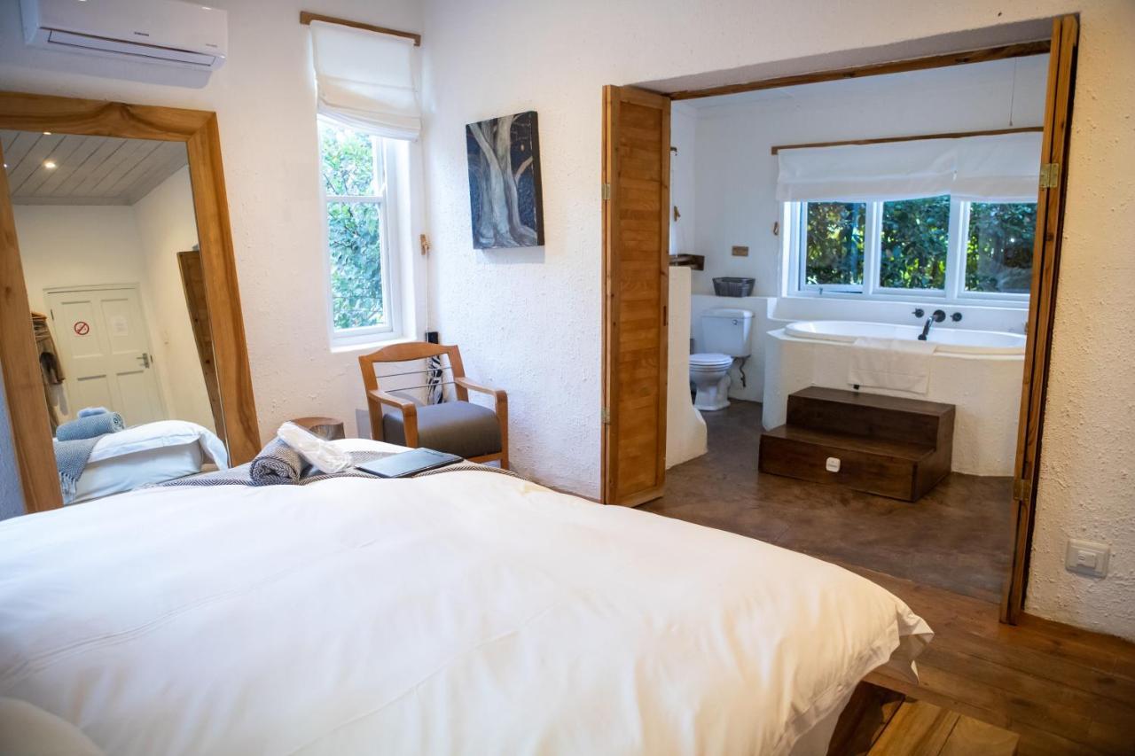 Qambathi Mountain Lodge Rev Estates エクステリア 写真