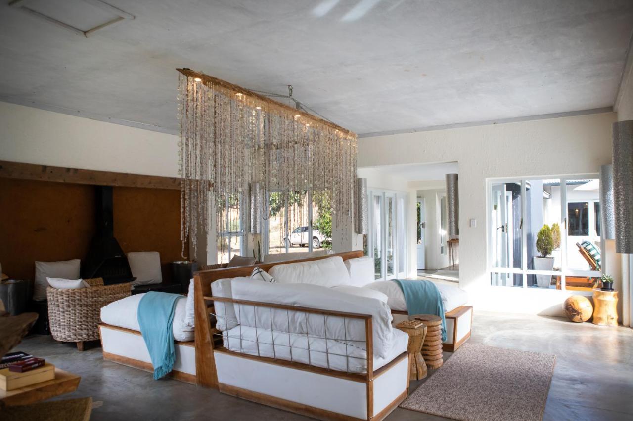 Qambathi Mountain Lodge Rev Estates エクステリア 写真