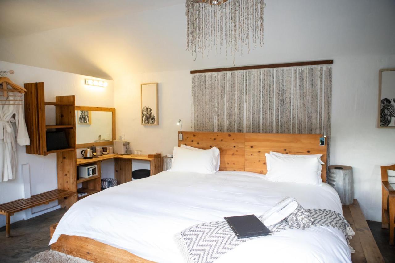 Qambathi Mountain Lodge Rev Estates エクステリア 写真
