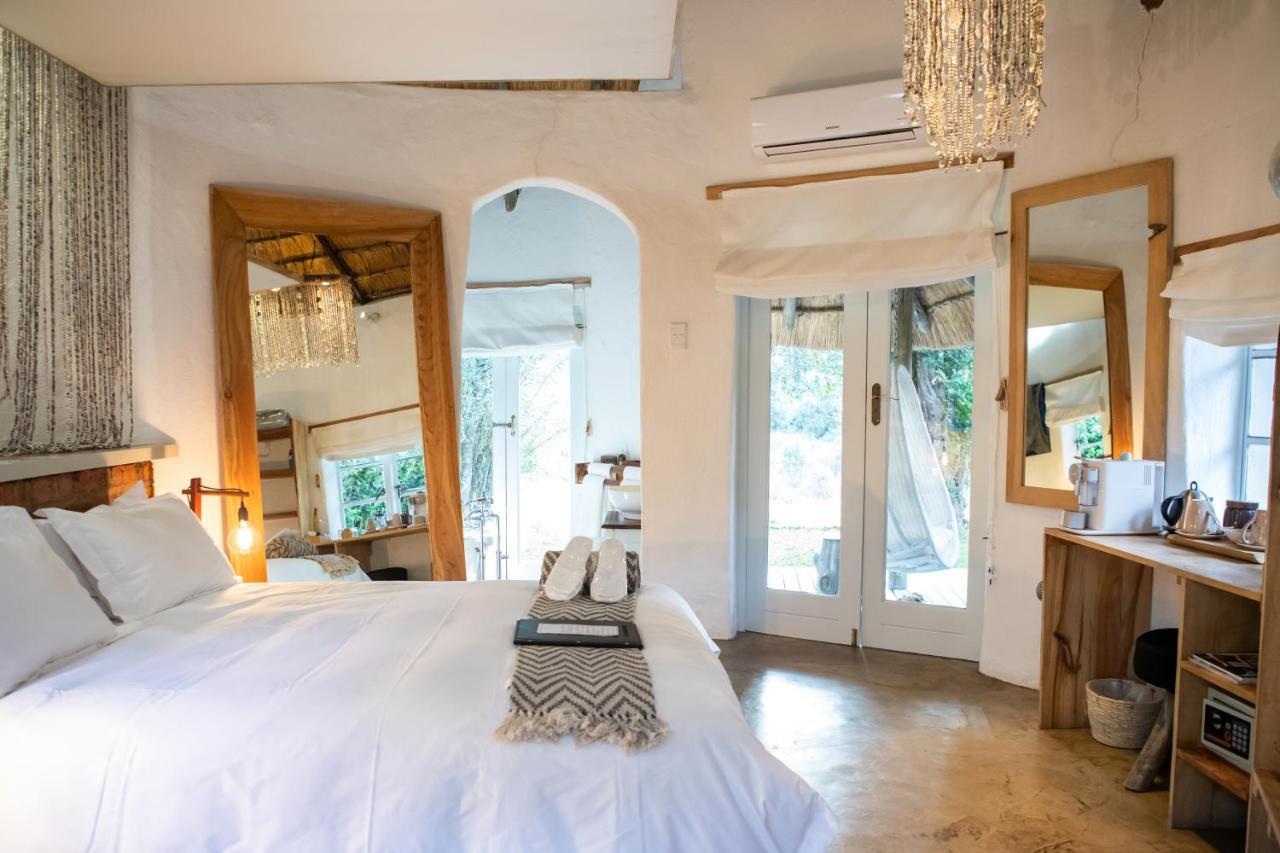 Qambathi Mountain Lodge Rev Estates エクステリア 写真