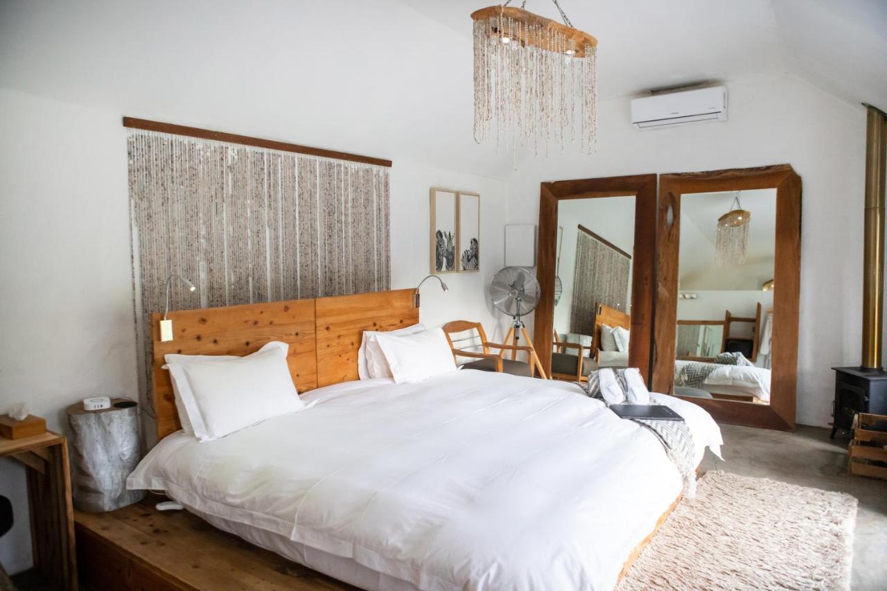 Qambathi Mountain Lodge Rev Estates エクステリア 写真