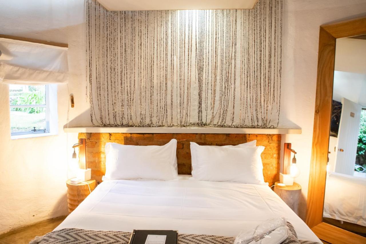 Qambathi Mountain Lodge Rev Estates エクステリア 写真
