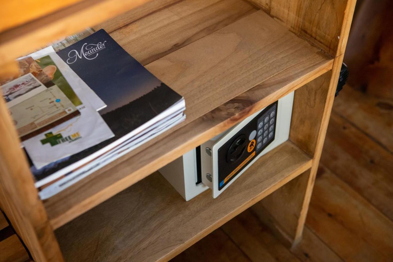 Qambathi Mountain Lodge Rev Estates エクステリア 写真