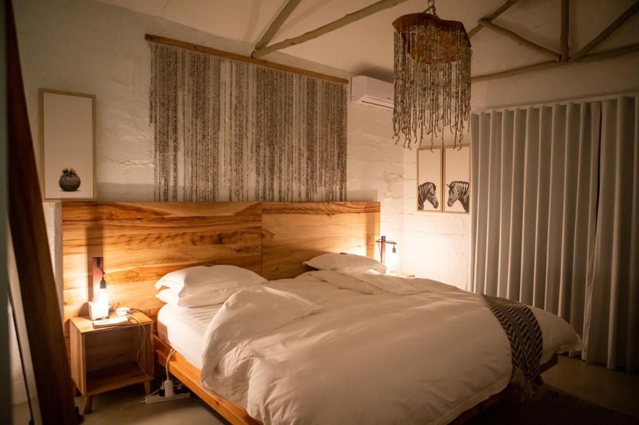 Qambathi Mountain Lodge Rev Estates エクステリア 写真