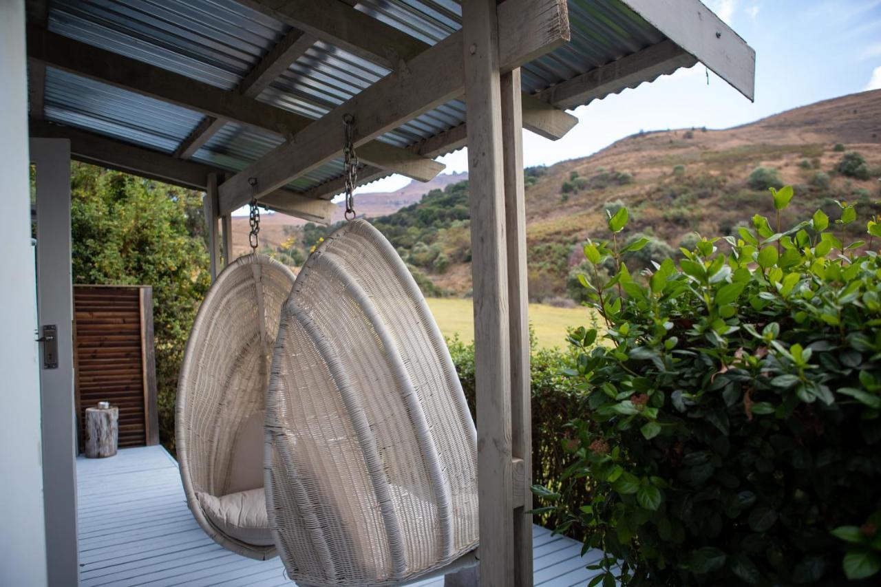 Qambathi Mountain Lodge Rev Estates エクステリア 写真