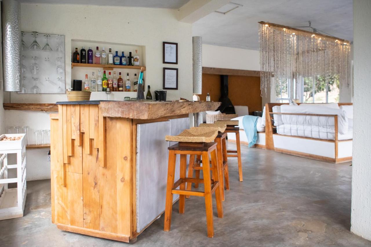 Qambathi Mountain Lodge Rev Estates エクステリア 写真