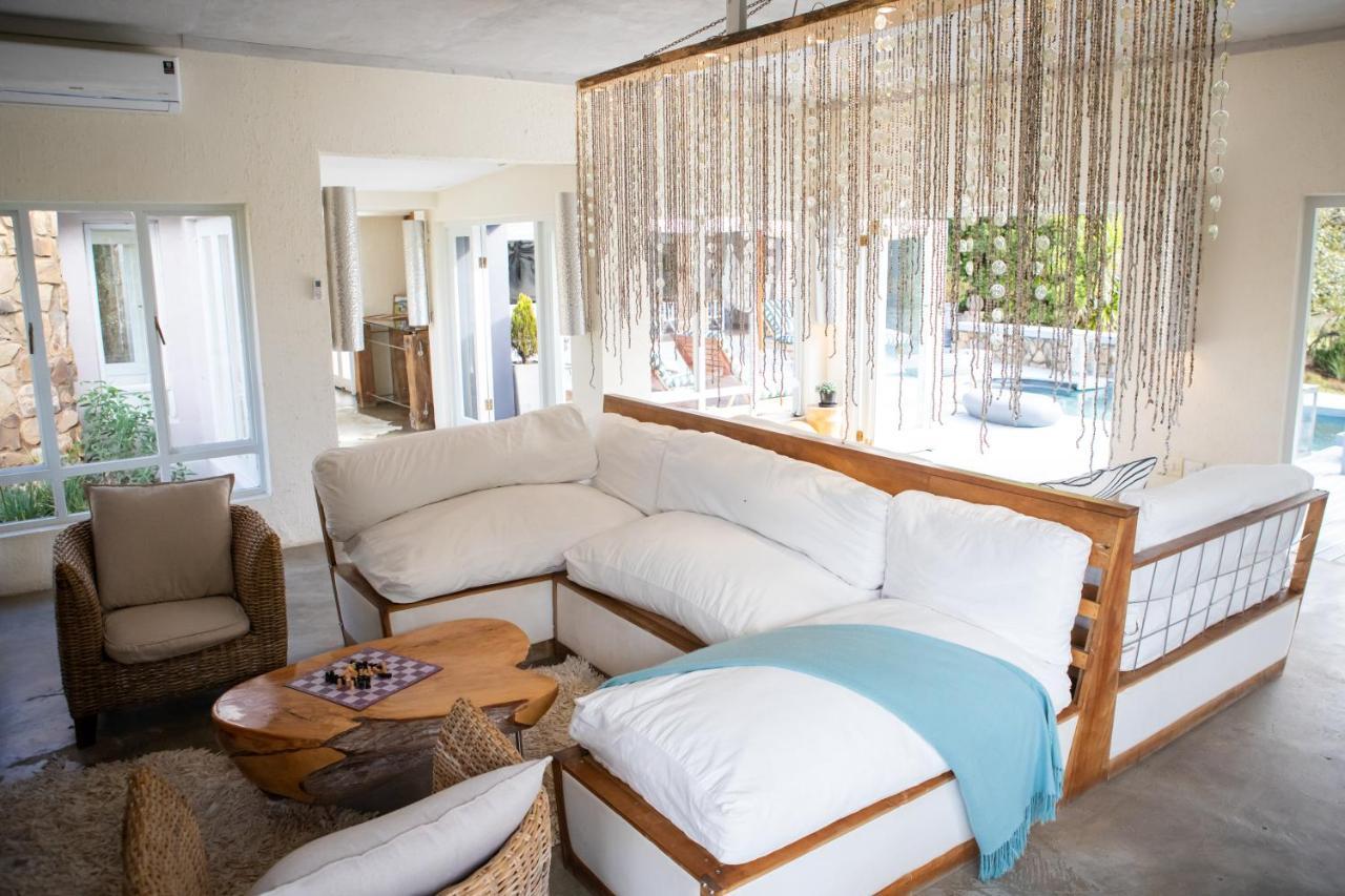 Qambathi Mountain Lodge Rev Estates エクステリア 写真