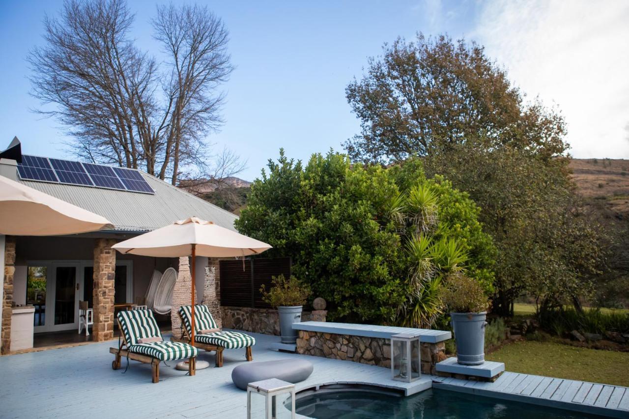 Qambathi Mountain Lodge Rev Estates エクステリア 写真