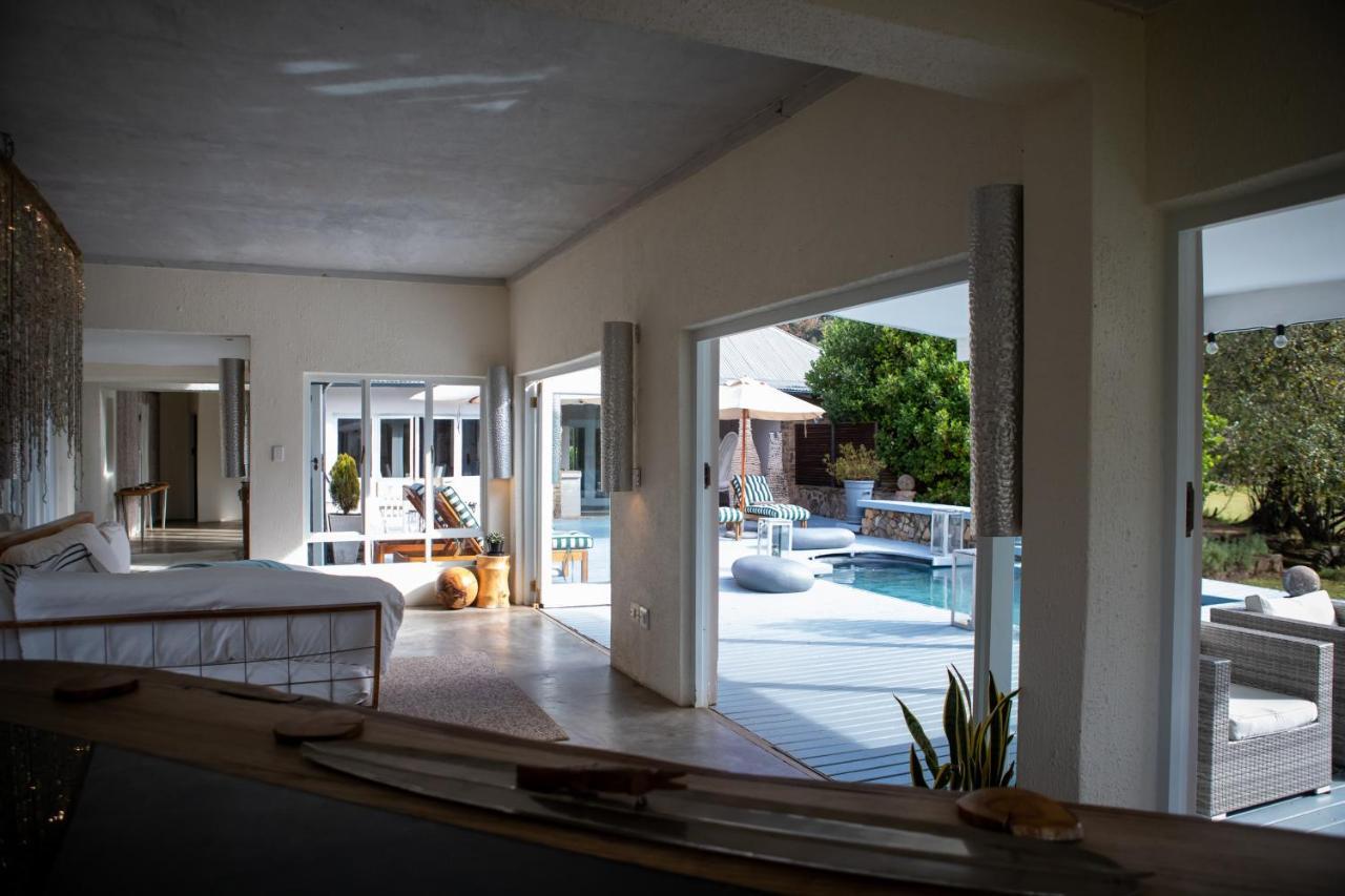 Qambathi Mountain Lodge Rev Estates エクステリア 写真