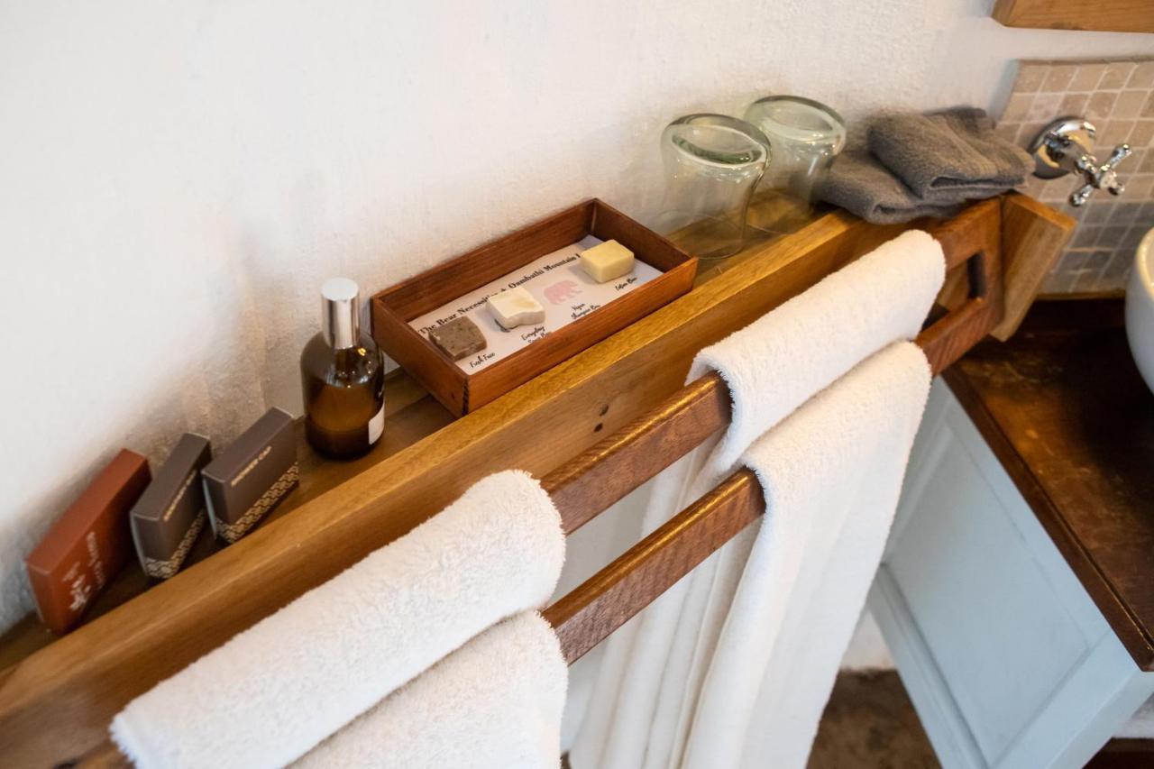 Qambathi Mountain Lodge Rev Estates エクステリア 写真