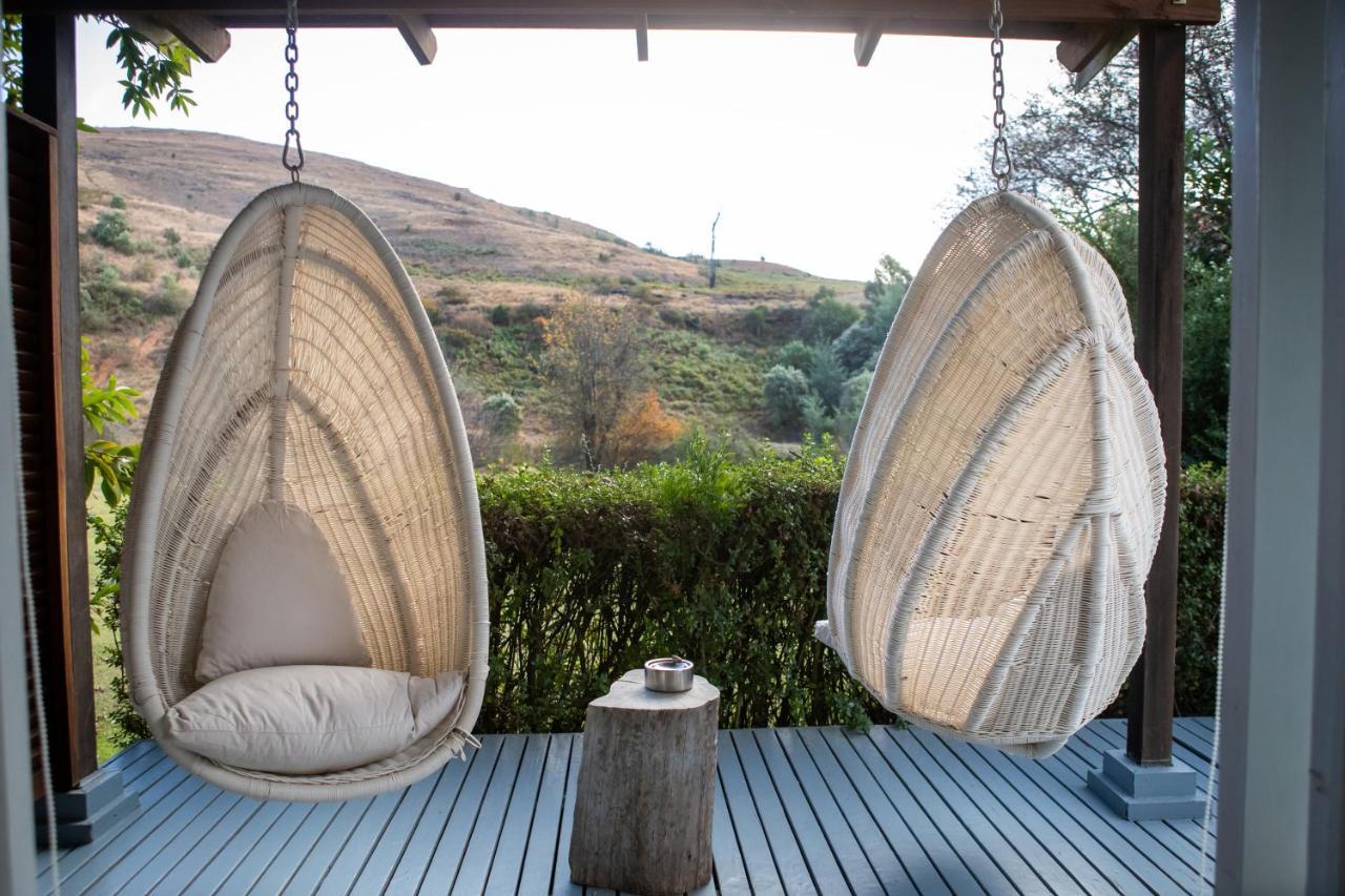 Qambathi Mountain Lodge Rev Estates エクステリア 写真
