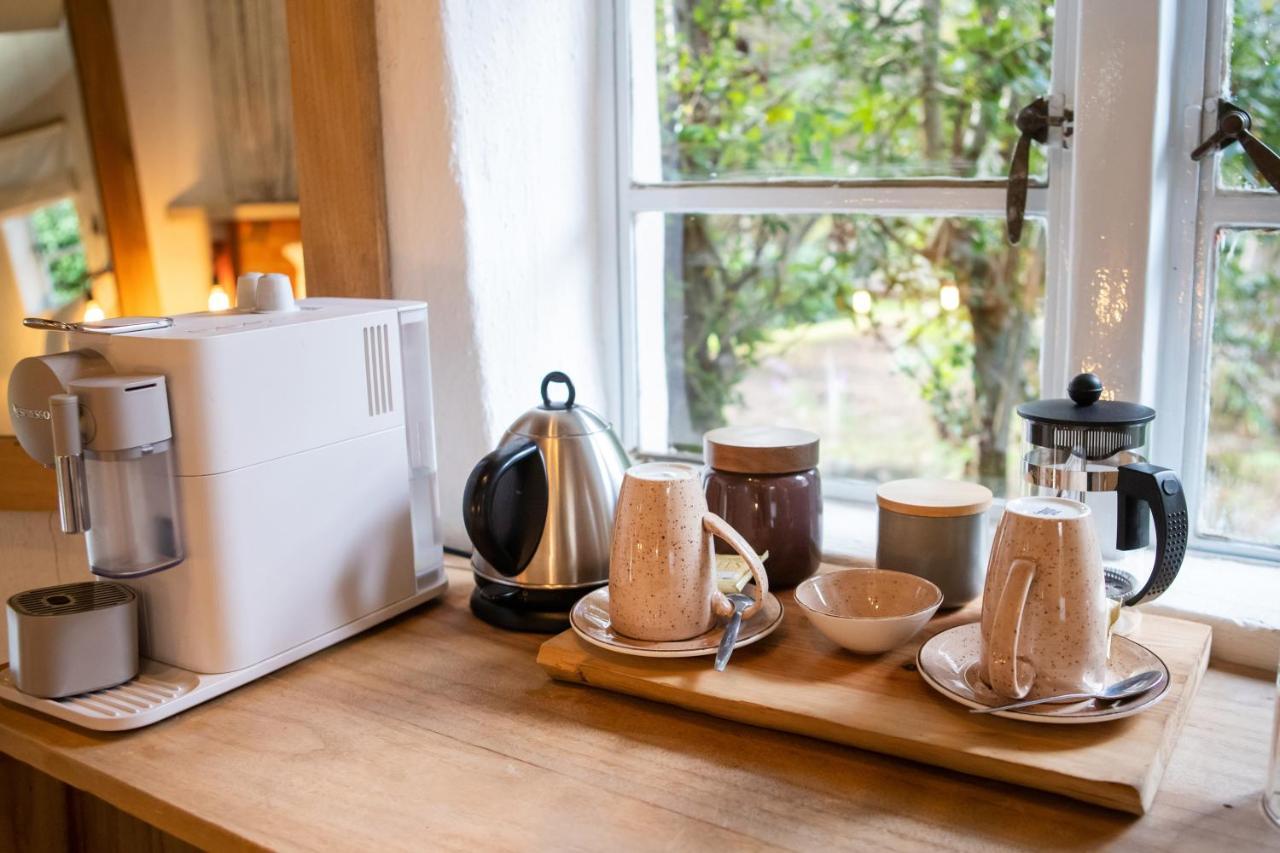 Qambathi Mountain Lodge Rev Estates エクステリア 写真