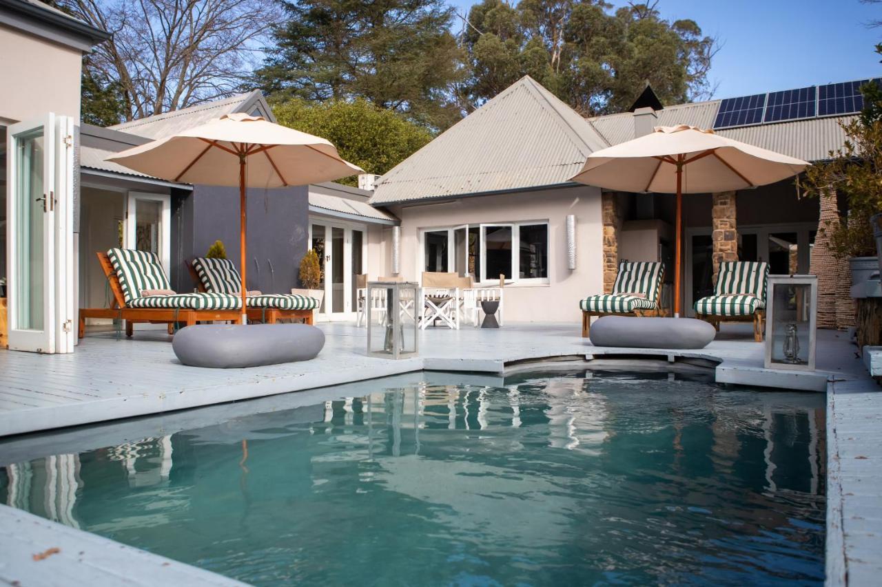 Qambathi Mountain Lodge Rev Estates エクステリア 写真