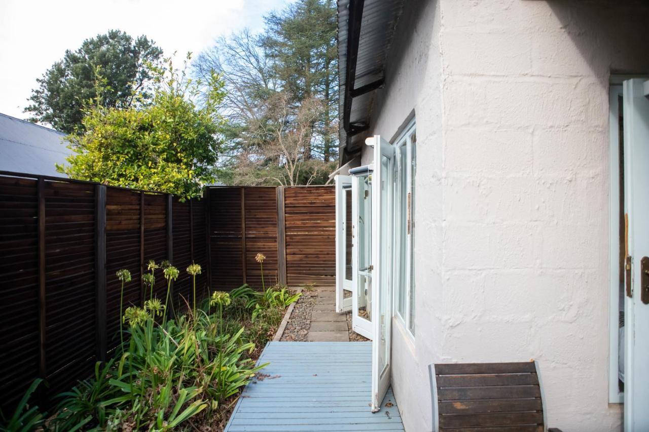 Qambathi Mountain Lodge Rev Estates エクステリア 写真