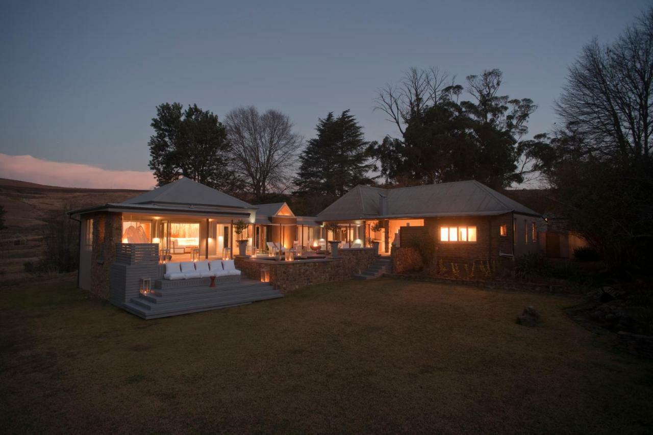 Qambathi Mountain Lodge Rev Estates エクステリア 写真